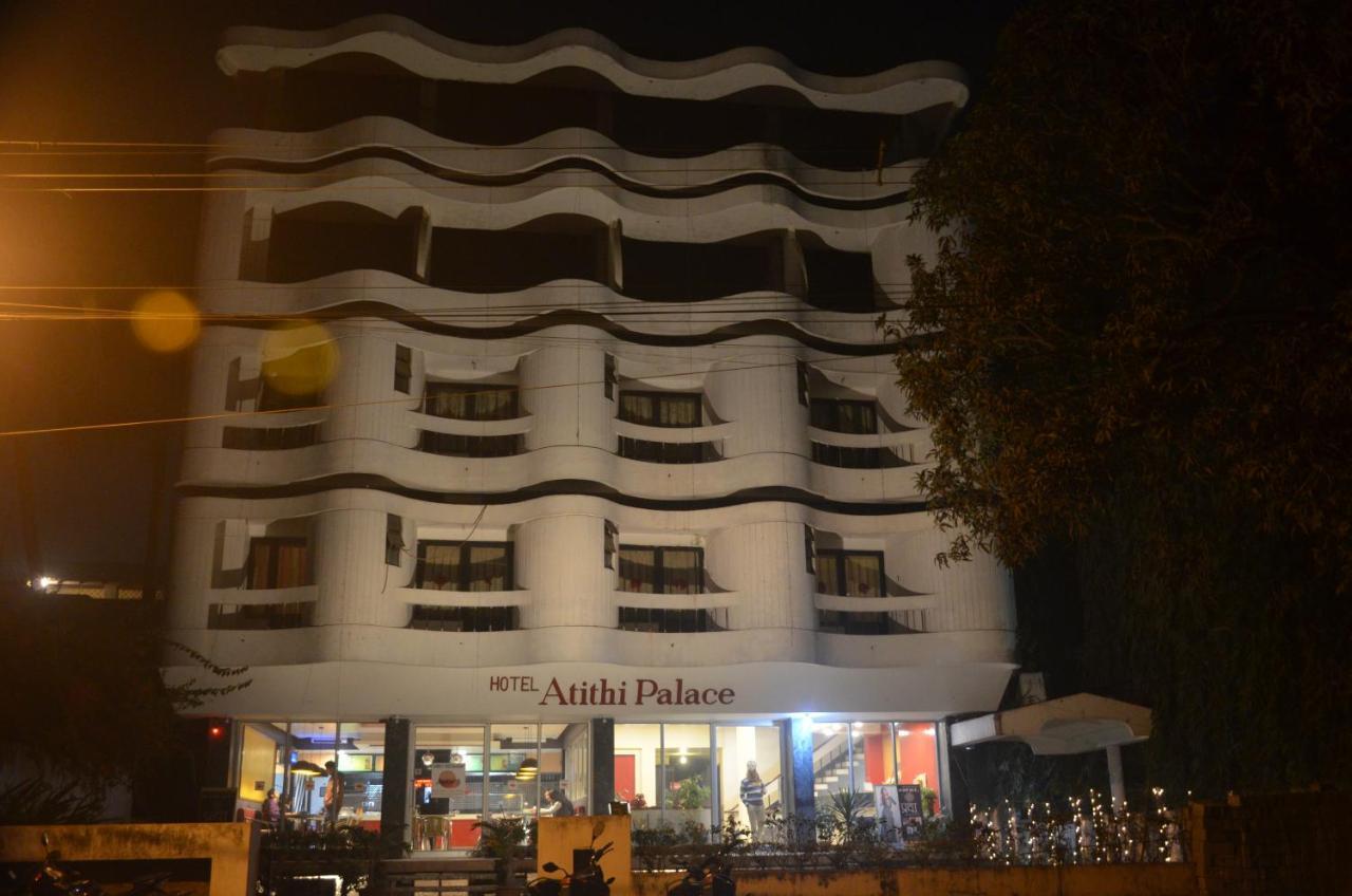 Hotel Atithi Palace Bhāgalpur エクステリア 写真